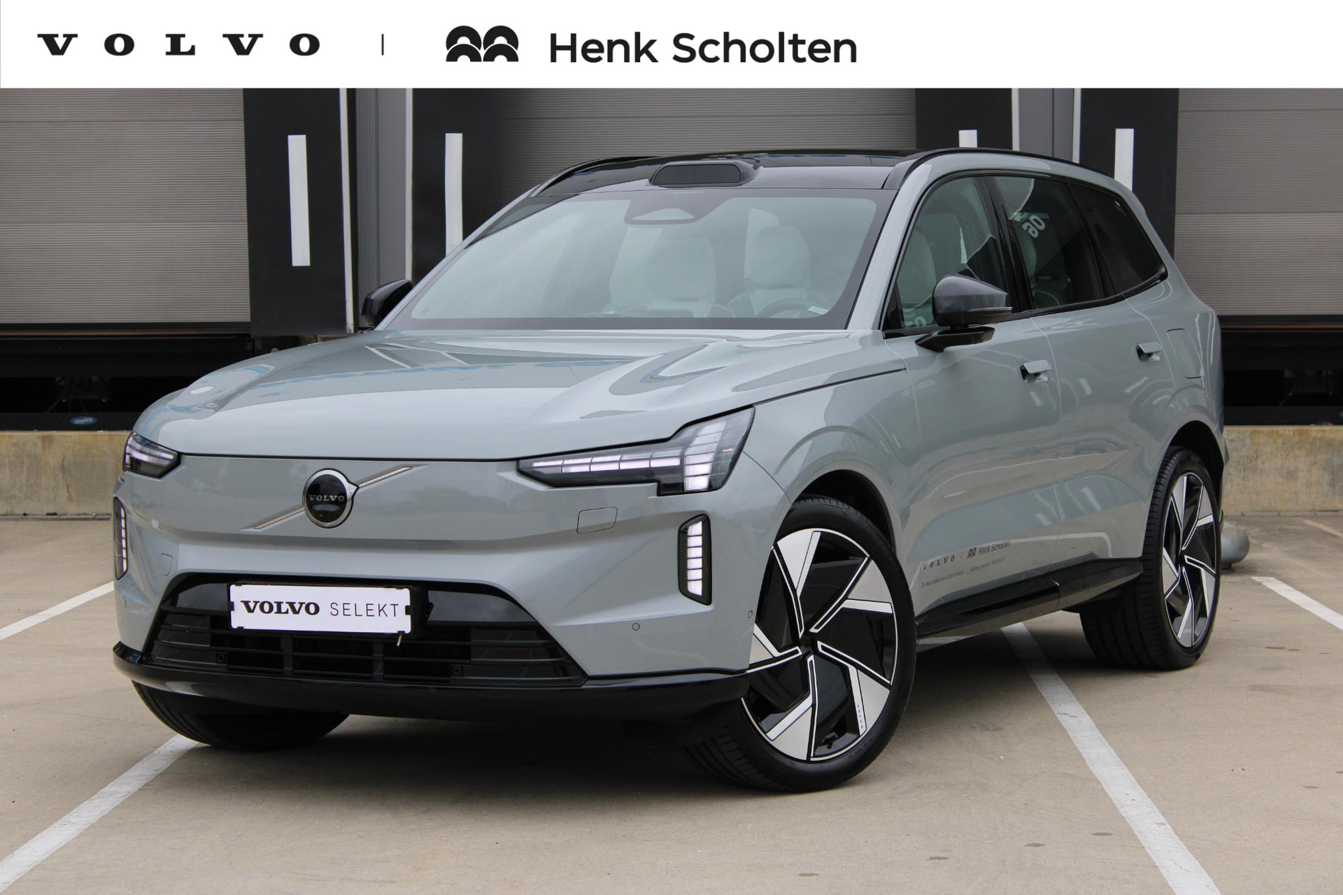 Volvo EX90 Twin Motor Performance Ultra 111 kWh |