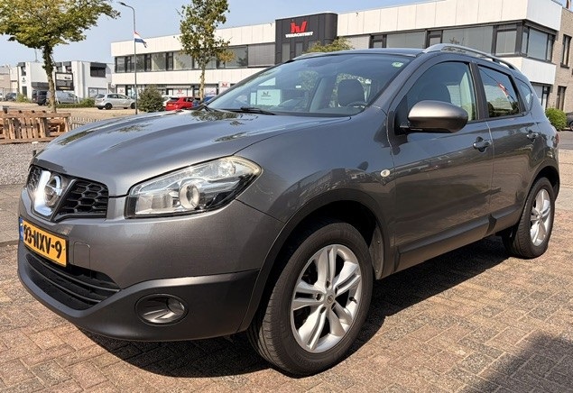 Nissan Qashqai 2.0 Acenta AIRCO Eerste Eigenaar Navi