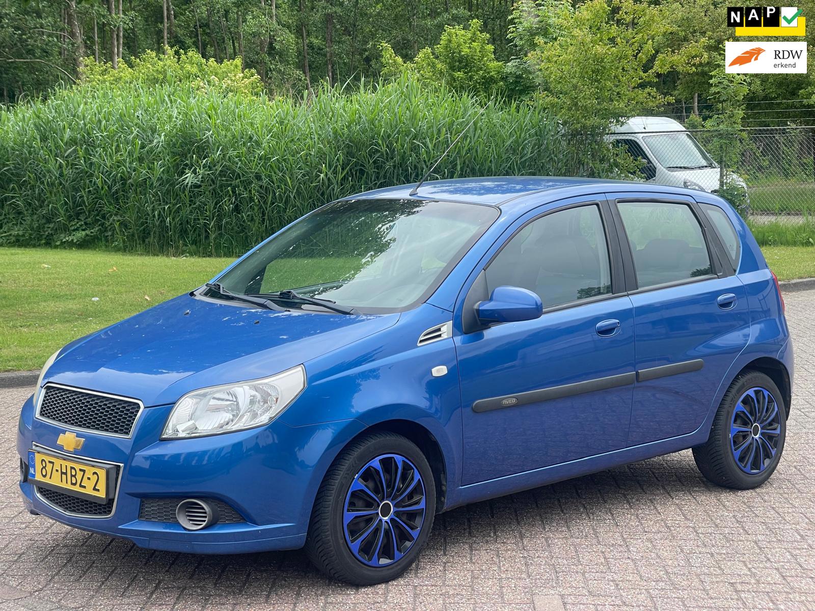 Chevrolet Aveo 1.2 16V LS/AIRCO/ELECRAMEN VOOR