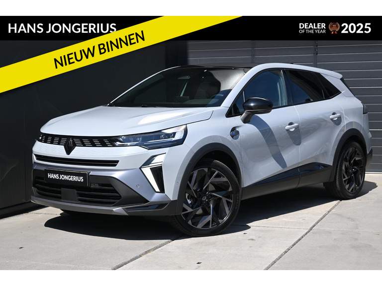 E-Tech full hybrid 145 esprit Alpine