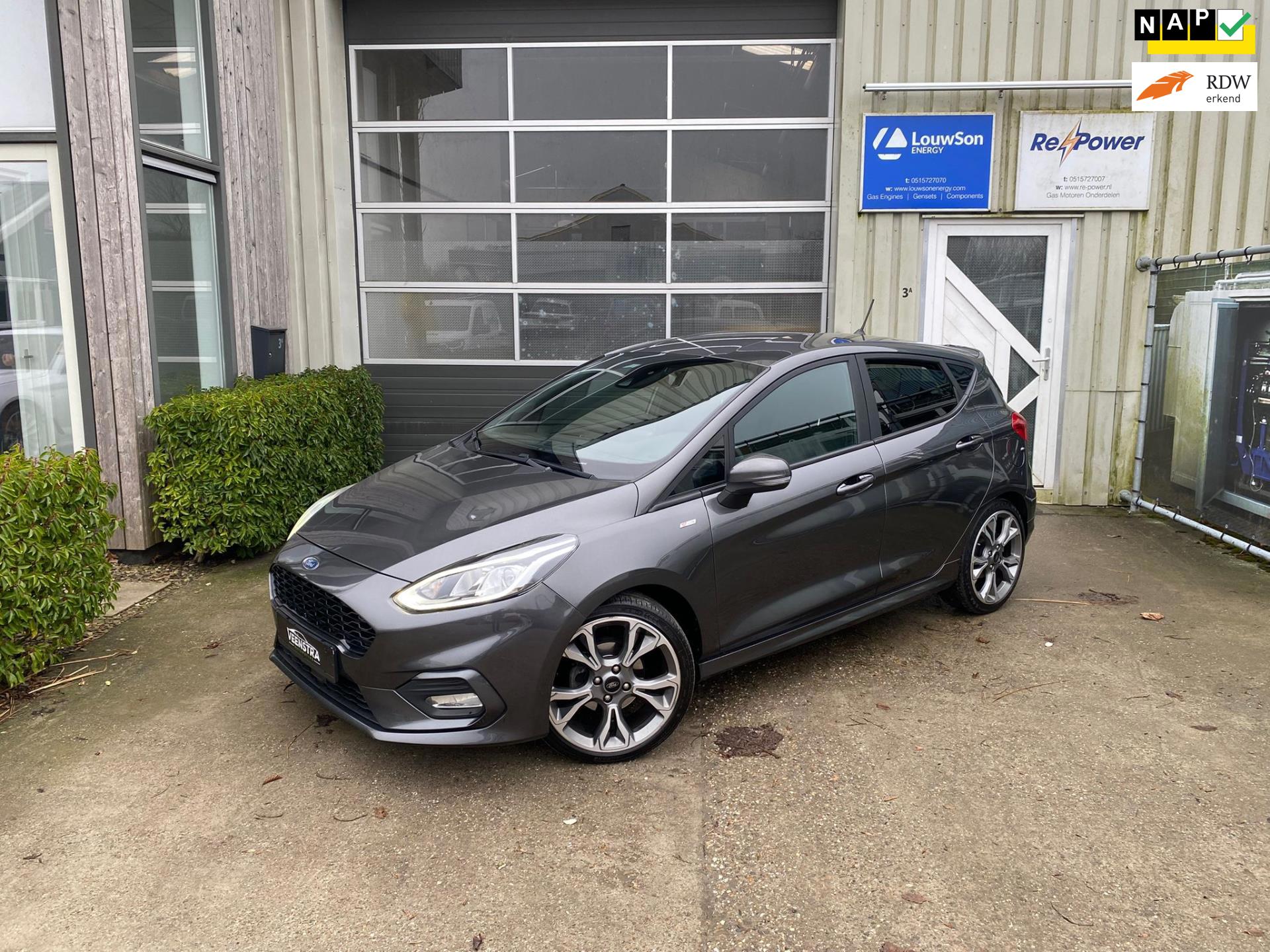 Ford Fiesta 1.0 EcoBoost ST-Line Cruise/Carplay/NAP