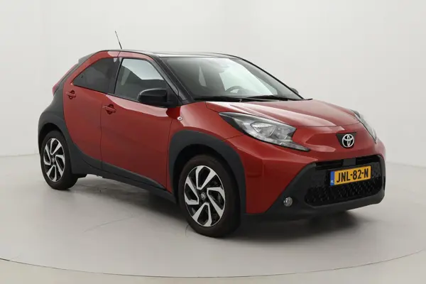 Toyota Aygo X Aygo X 1.0 Vvt-I S-Cvt Pulse