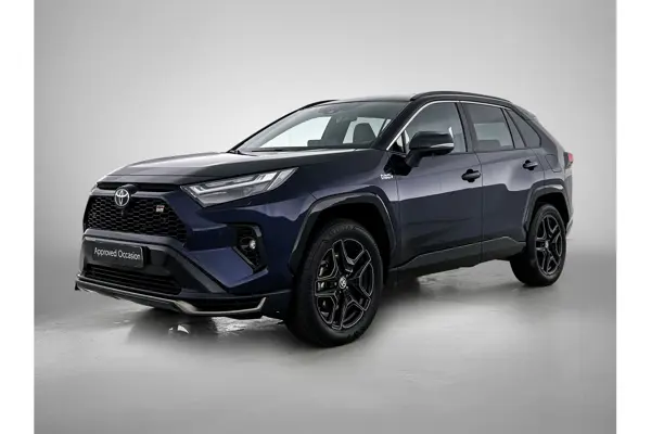 2.5 Plug-in Hybrid AWD GR SPORT