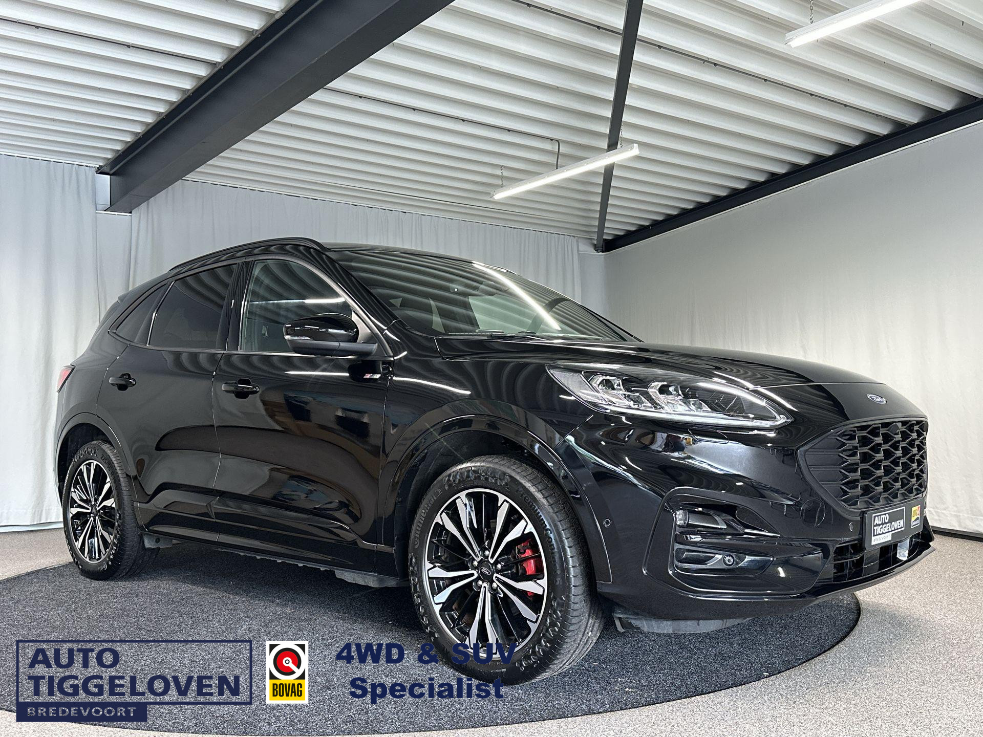 Ford Kuga 2.5 PHEV ST-Line X Automaat | Camera | SOH 100% |