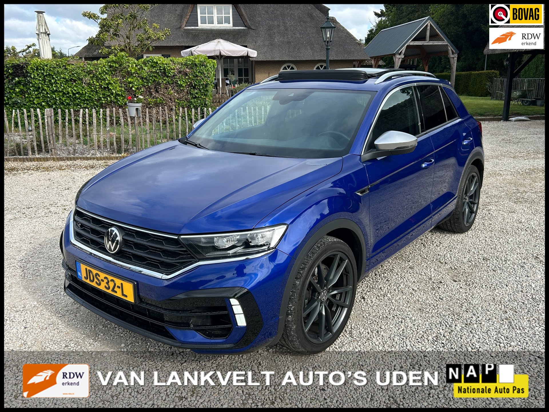 Volkswagen T-ROC 2.0 TSI 4Motion R Panorama Trekhaak