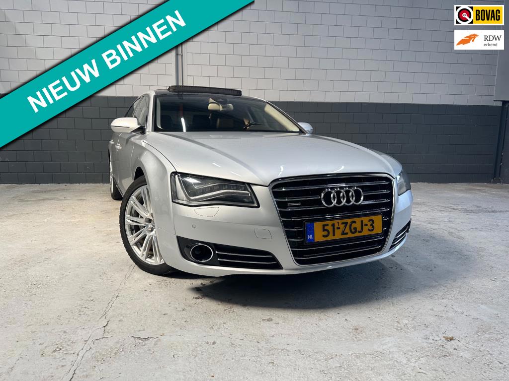 Audi A8 3.0 TDI quattro Lang Pro Line+