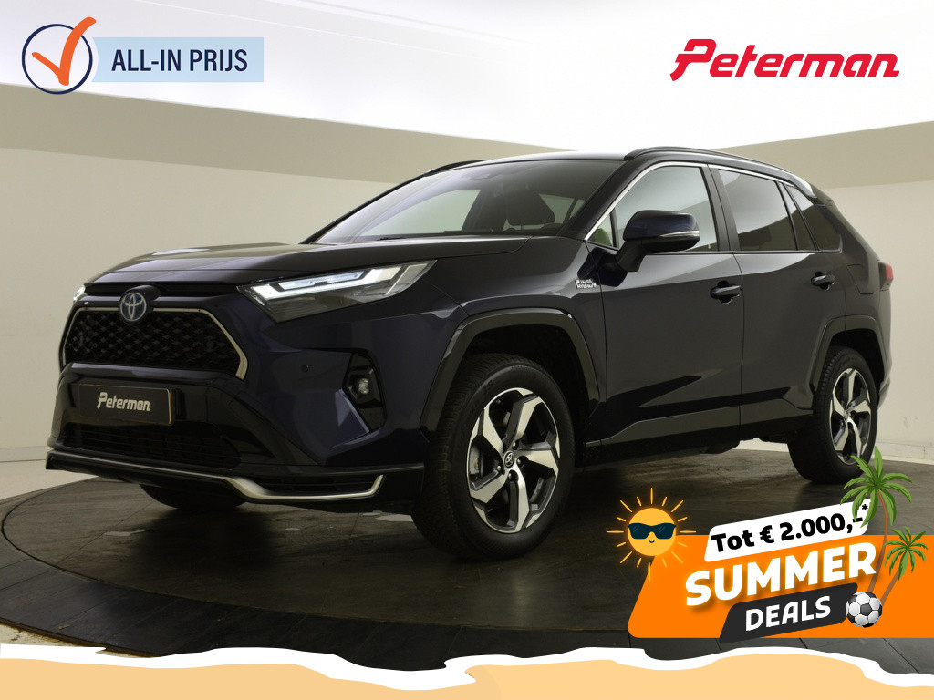 Toyota RAV4 2.5 Plug-in Hybrid Business | Trekhaak | All Season | Carplay