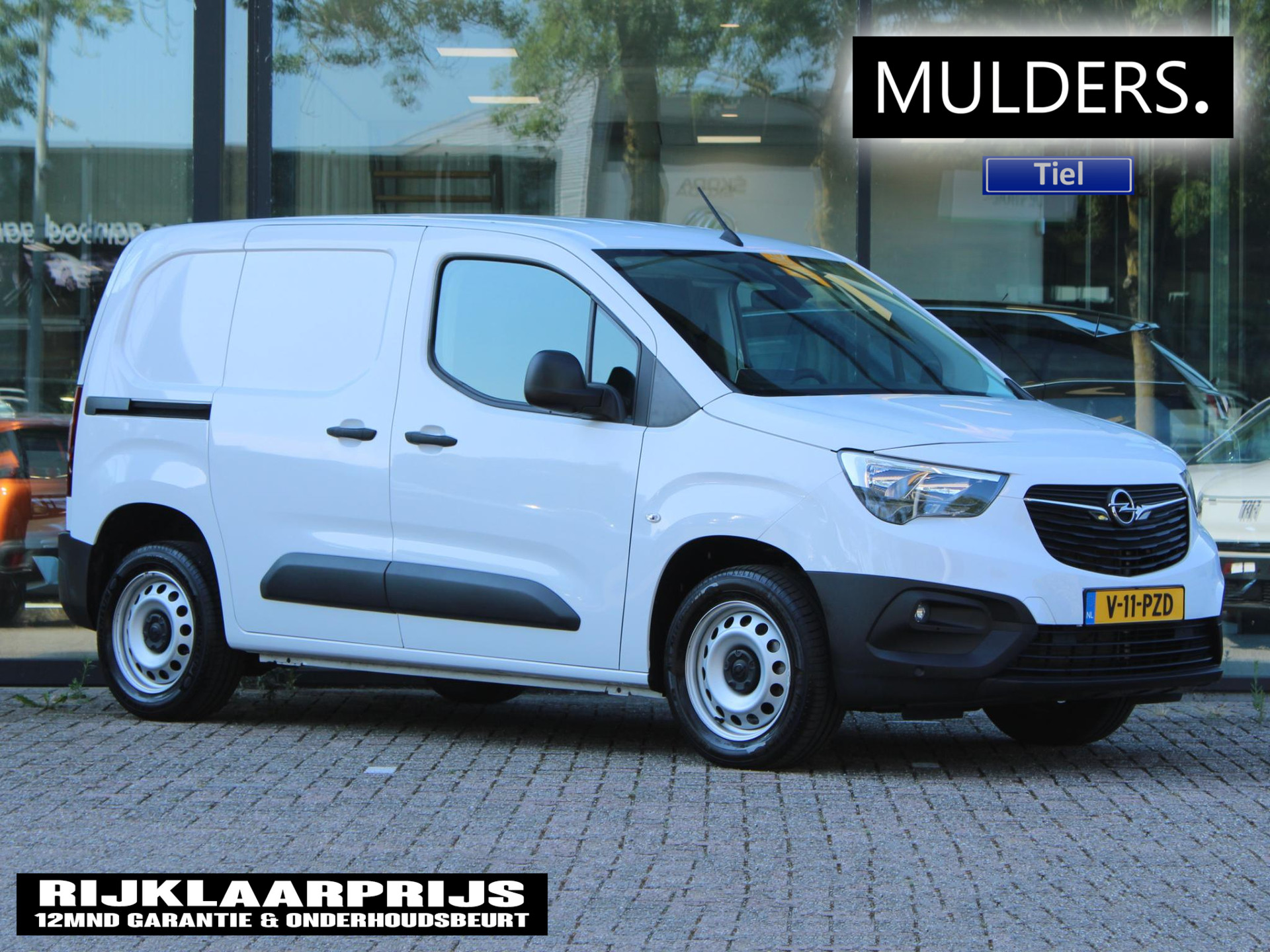 Opel Combo 1.5 BlueHDi 130 S&S L1
