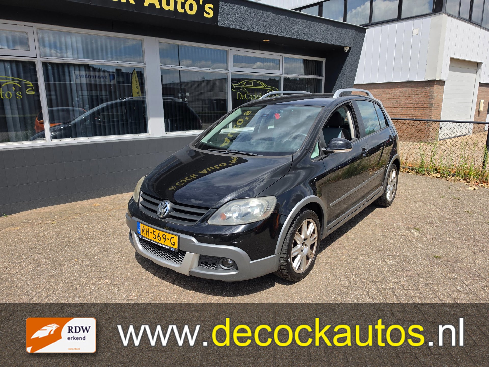 Volkswagen Golf 1.4 TSI Cross