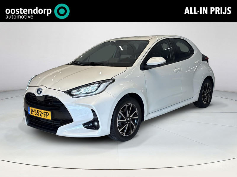Toyota Yaris 1.5 Hybrid Dynamic