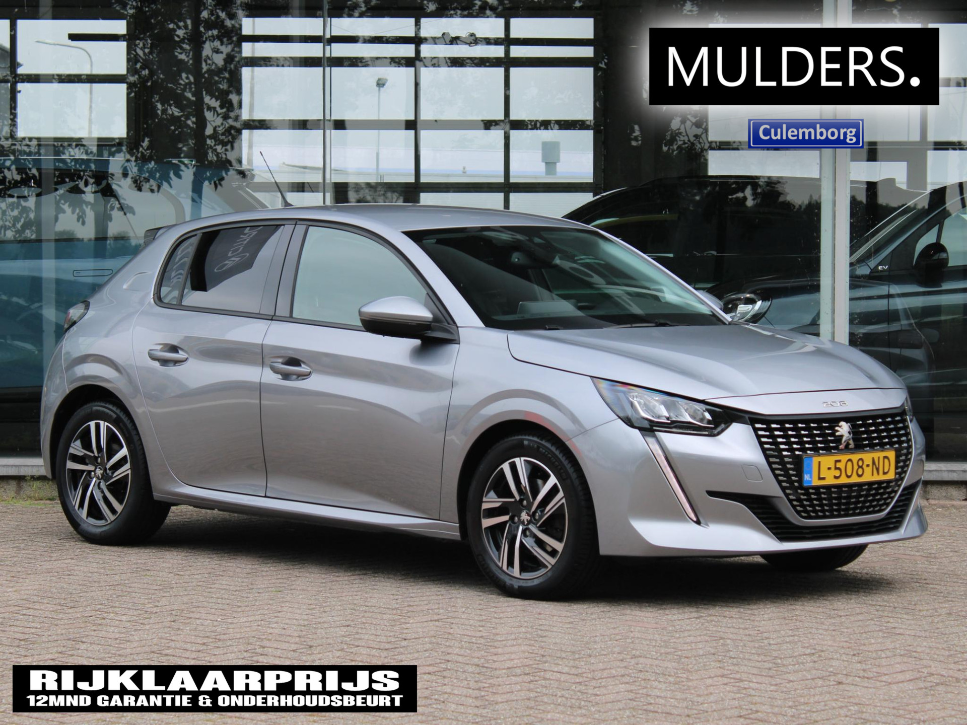 Peugeot 208 1.2T Allure