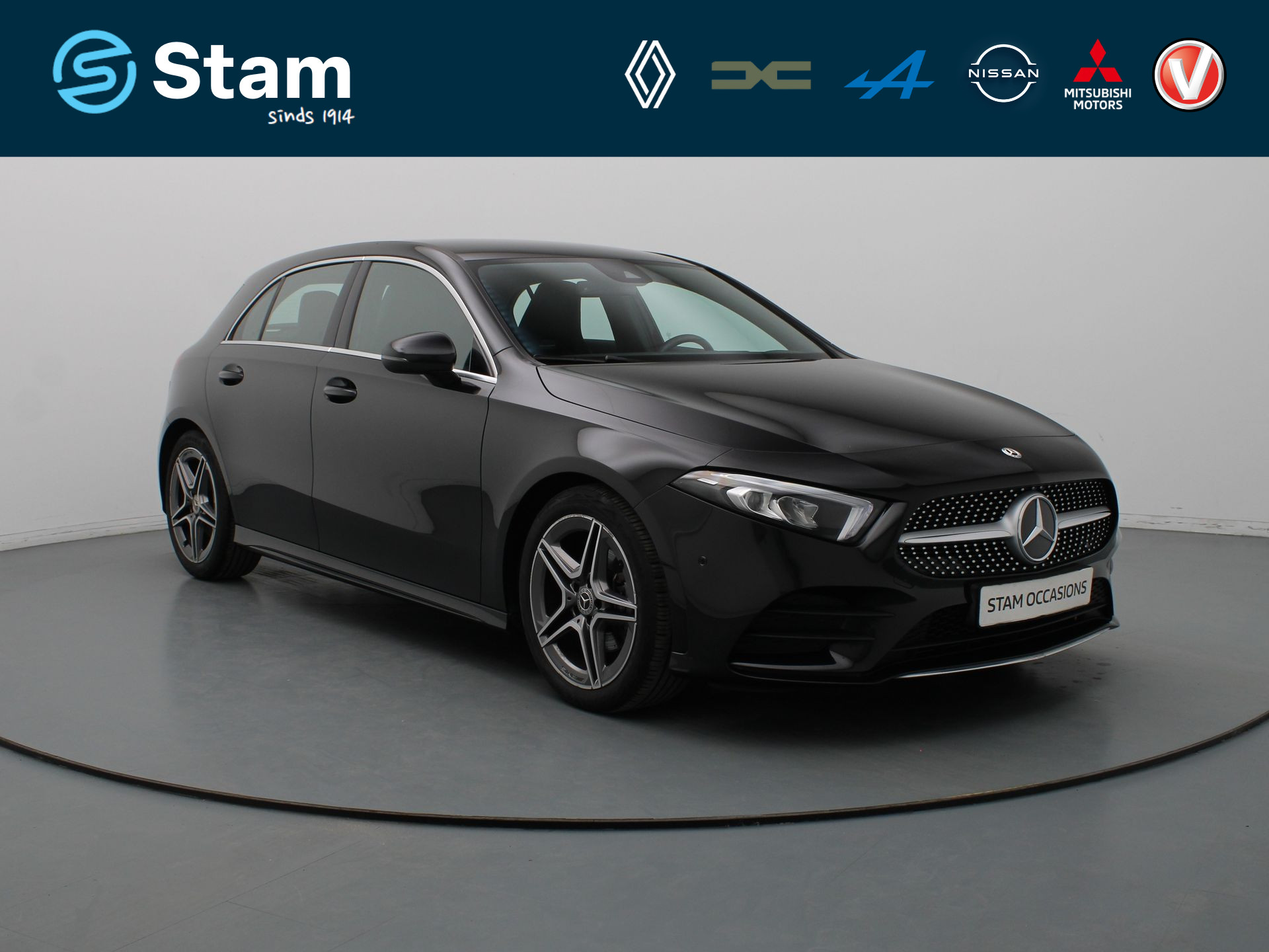 Mercedes-Benz A-klasse 200 AMG Line 200 AMG Line 165pk Automaat
