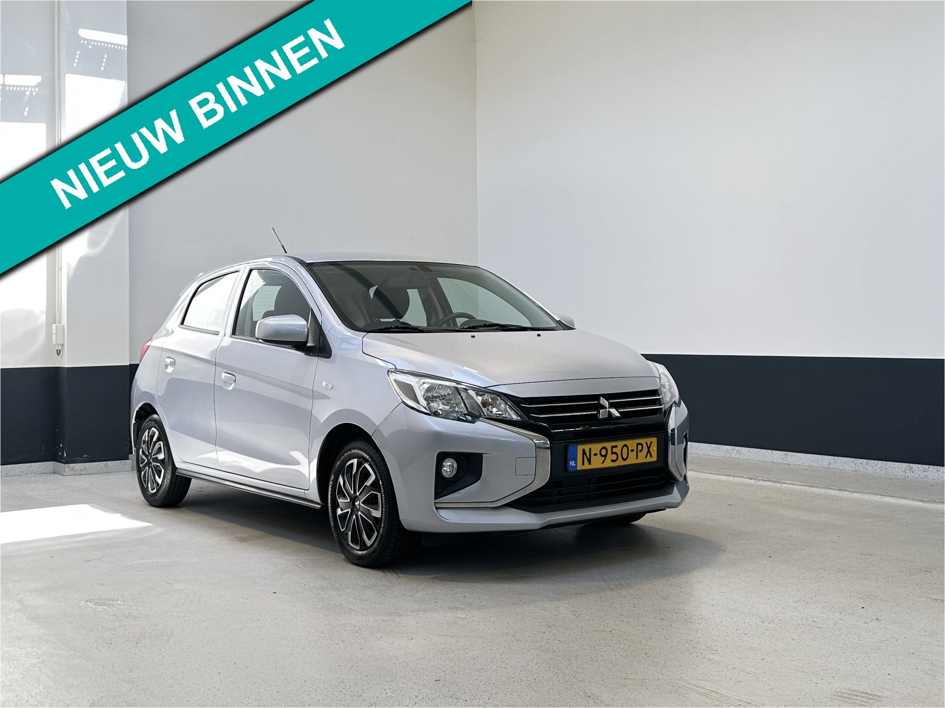 Mitsubishi Space Star 1.2 Cool+ |Apple Carplay/ Android auto| Navigatie |Airco | NL | 1 Eig |
