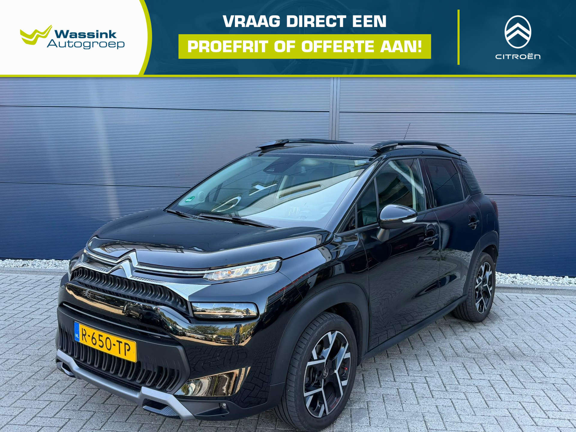 Citroën C3 Aircross 1.2 PureTech Shine Pack Business
