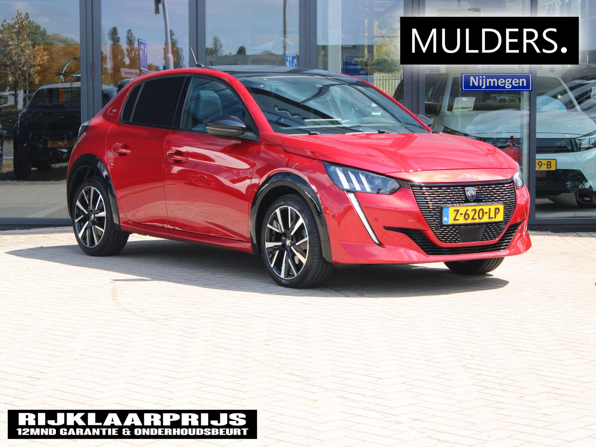 Peugeot 208 1.2 PureTech GT Pack