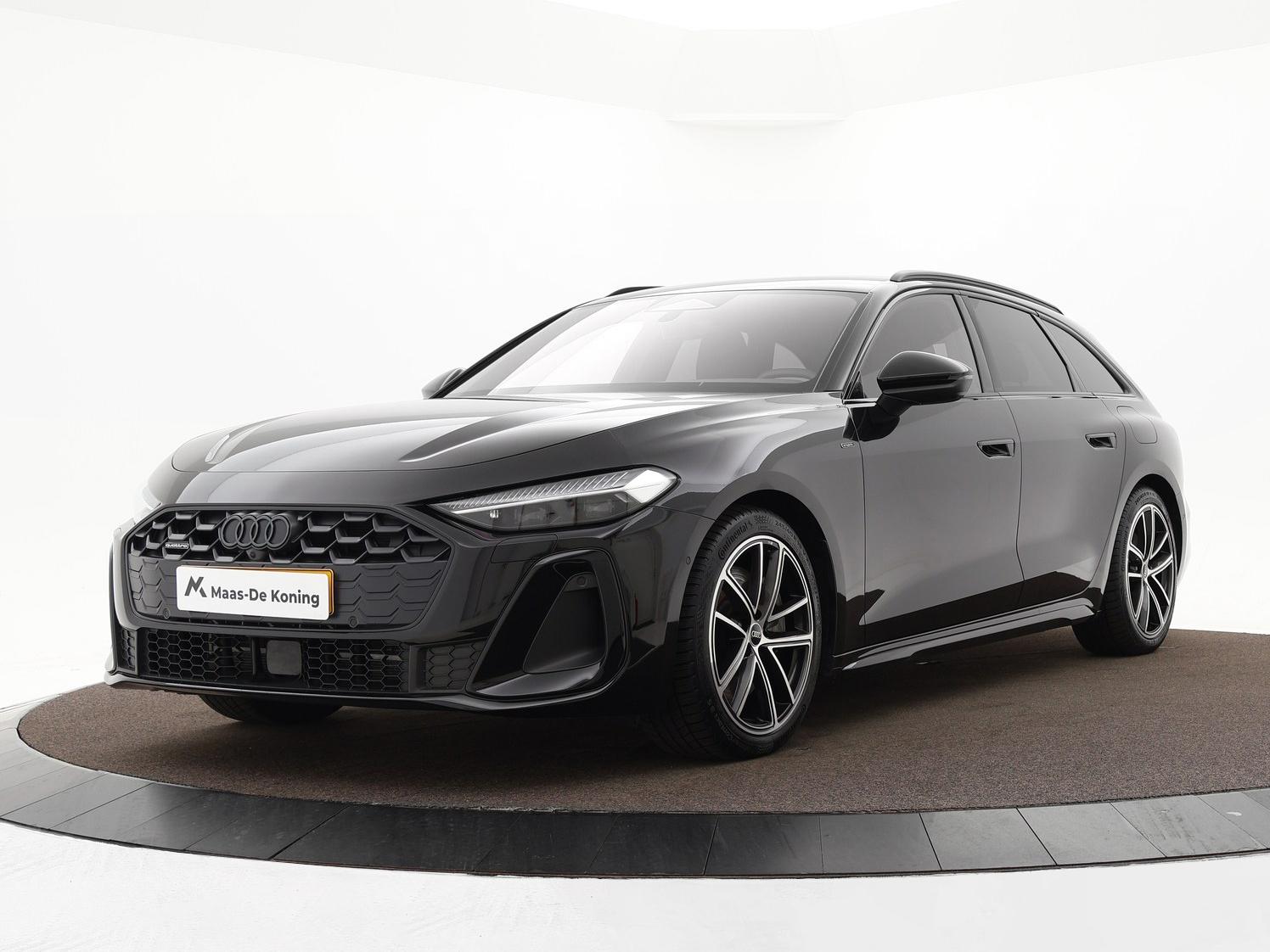 Audi A5 Avant 2.0 299pk S-tronic e-hybrid quattro S edition