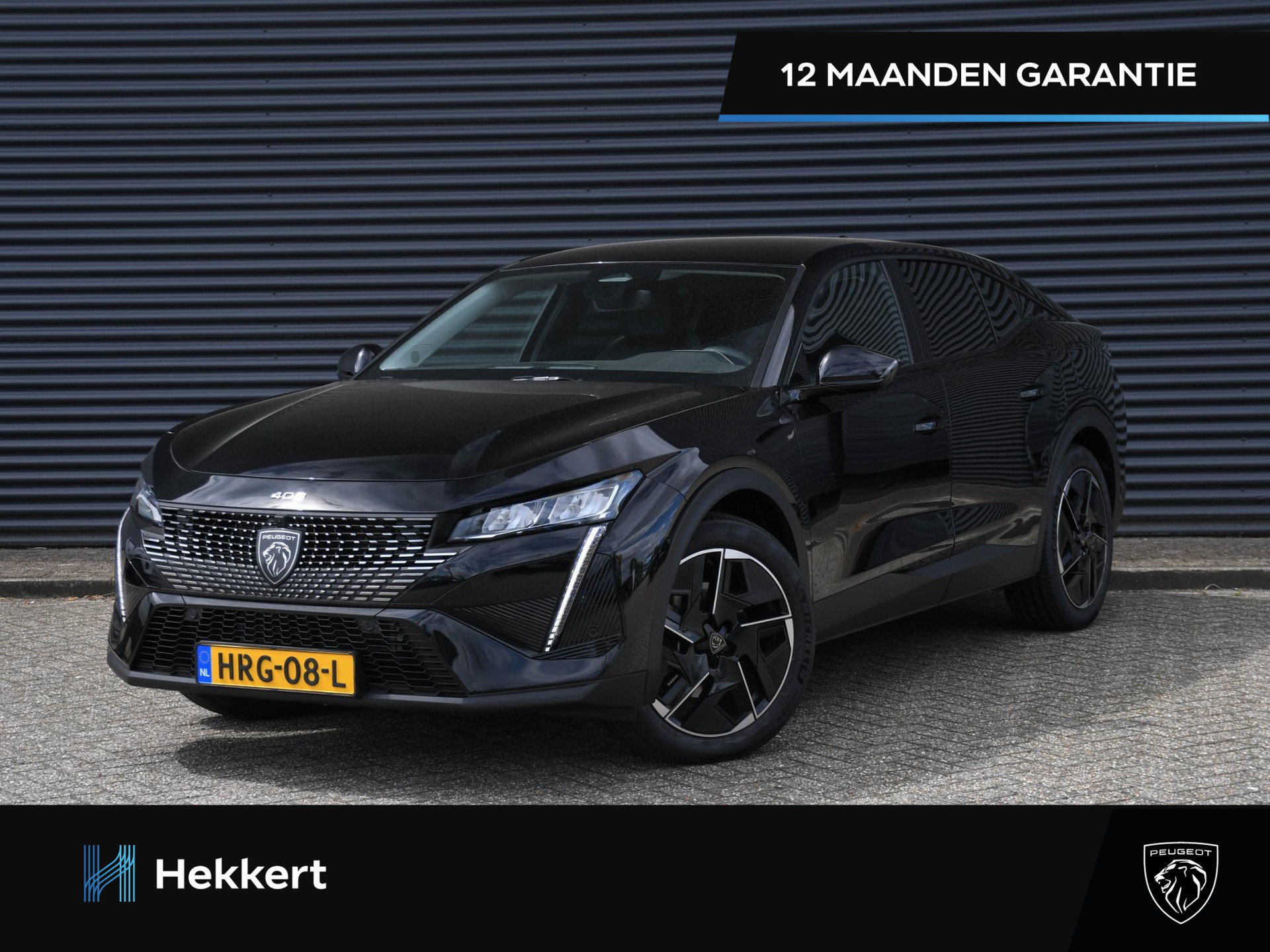 Peugeot 408 Allure Avantage 1.6 HYbrid 225pk Automaat