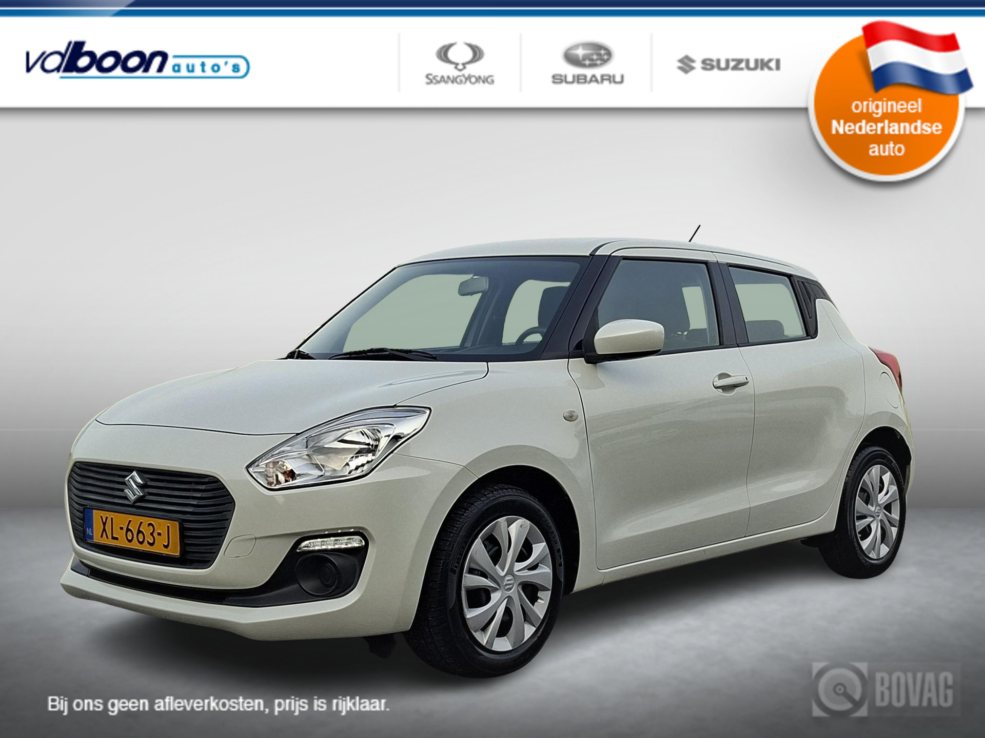 Suzuki Swift 1.2 Comfort