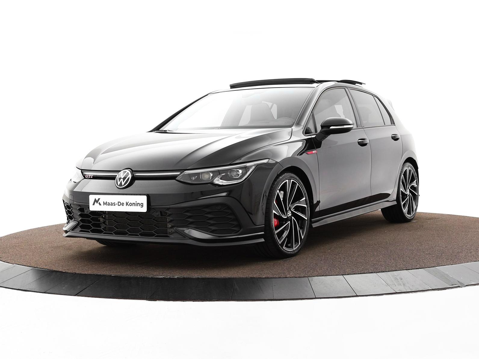 Volkswagen Golf 2.0 TSI 300pk DSG GTI Clubsport