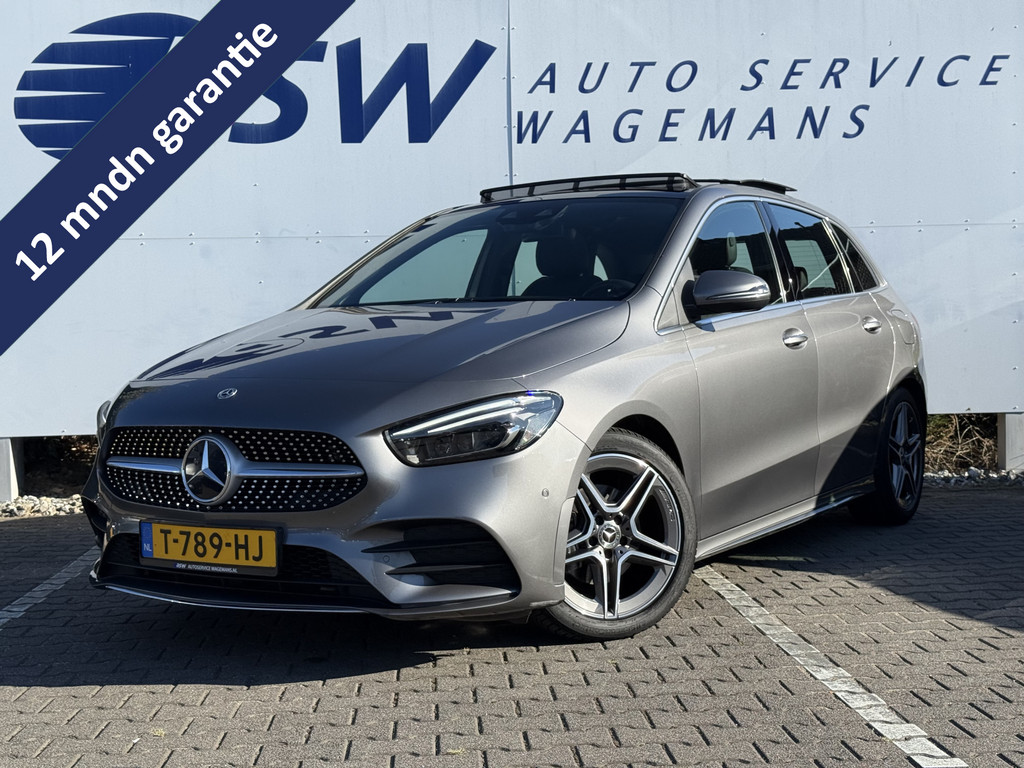 Mercedes-Benz B-Klasse 200 Business Solution AMG