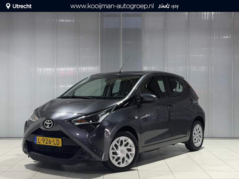 Toyota Toyota Aygo