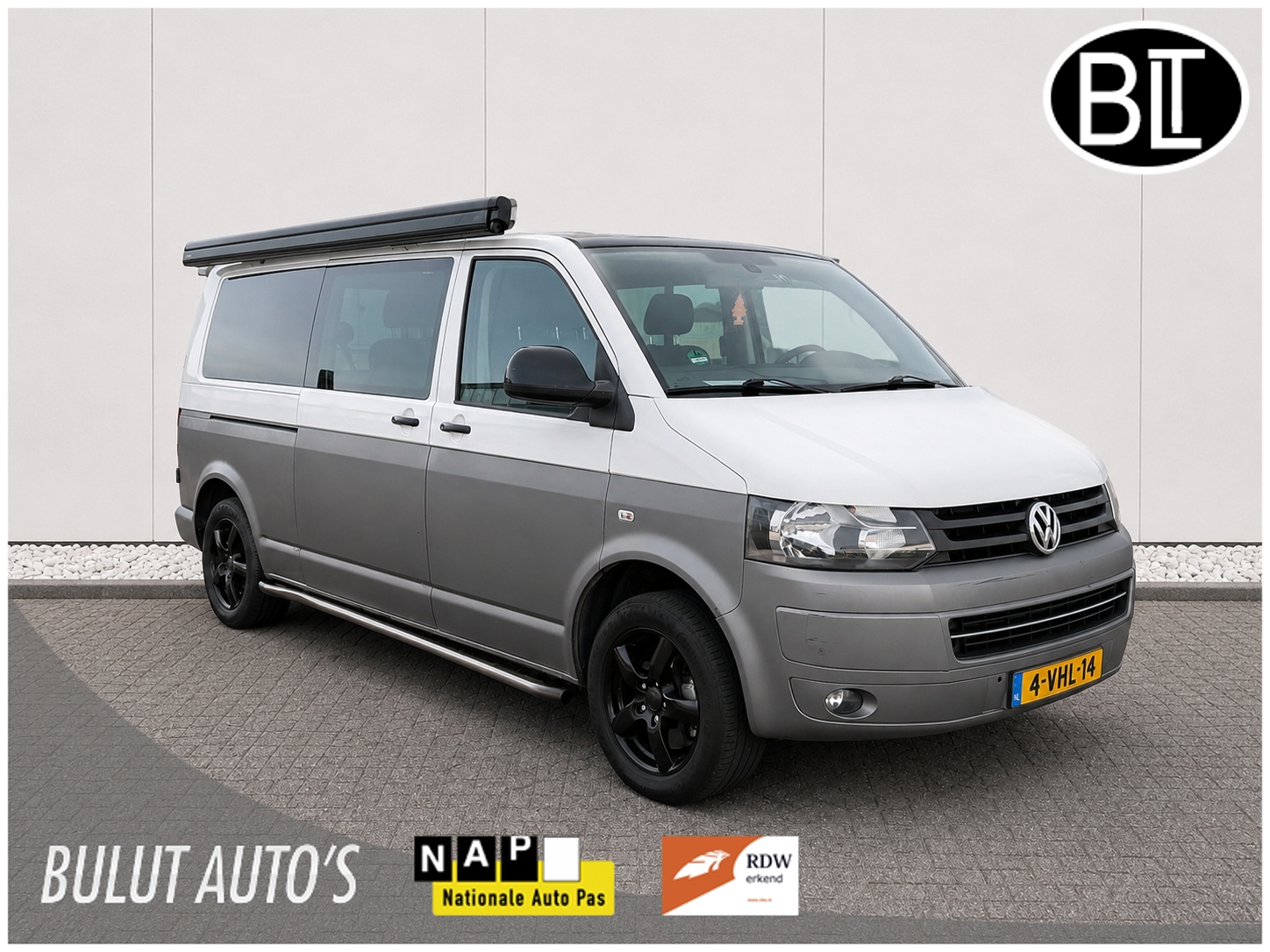 Volkswagen Transporter 2.0 TDI L2H3 AUTOMAAT* AIRCO* N.A.P.