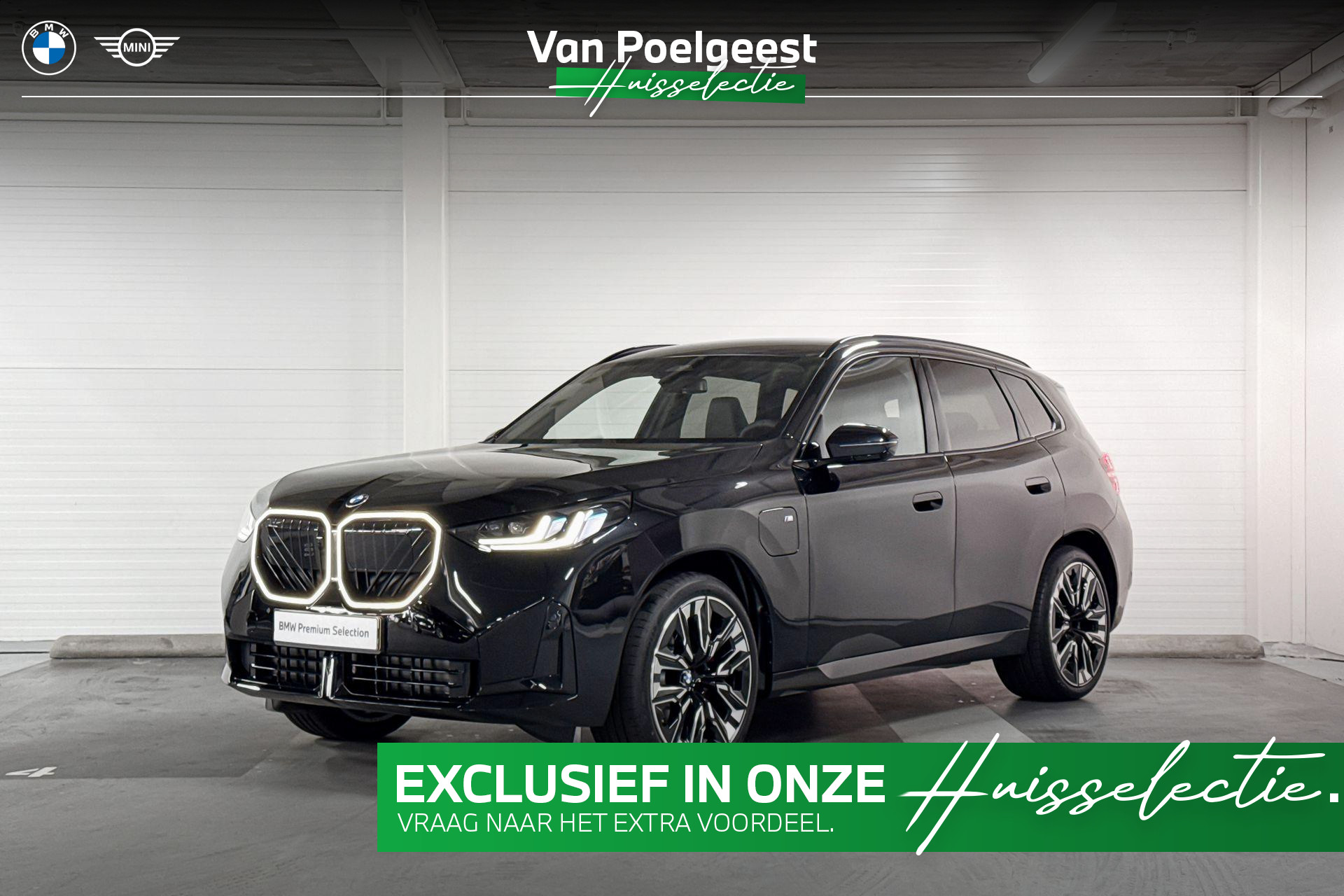BMW X3 30e xDrive