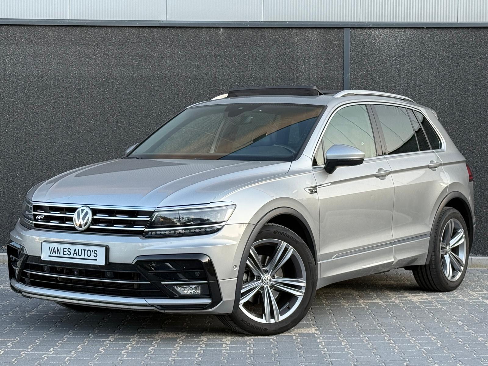 Volkswagen Tiguan 1.5 TSI 3x R-Line PANO|XENON|VIRTUAL|360CAM