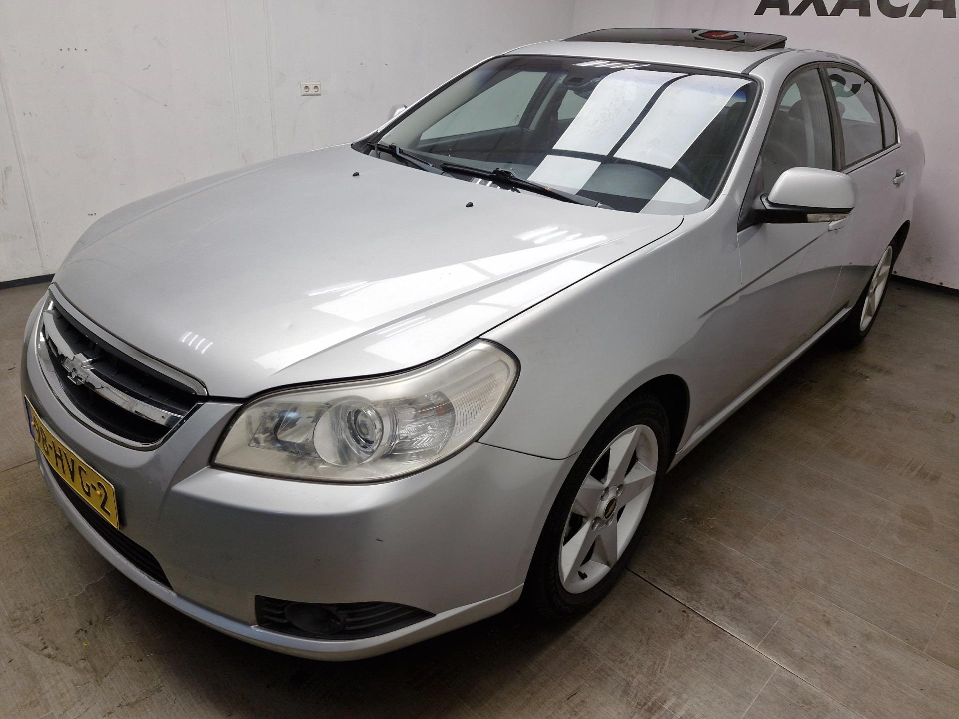 Chevrolet Epica 2.0 VCDI Executive NIEUWE KOPPELING ! NIEUWE APK !