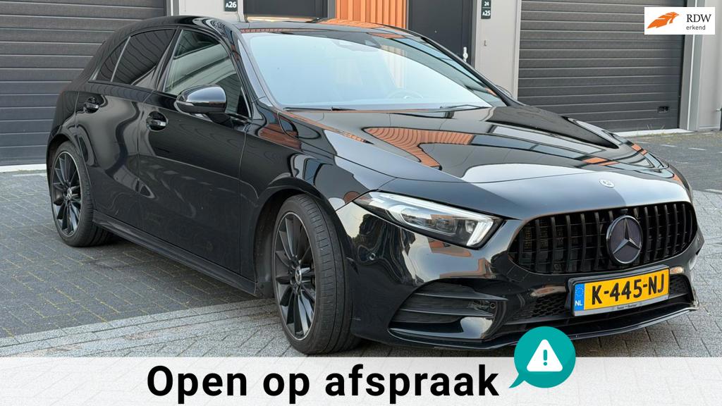 Mercedes-Benz A-klasse 250 Premium