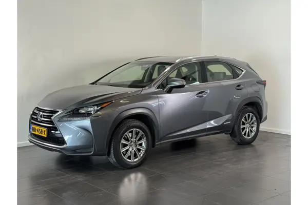 NX 300H Awd Business Line