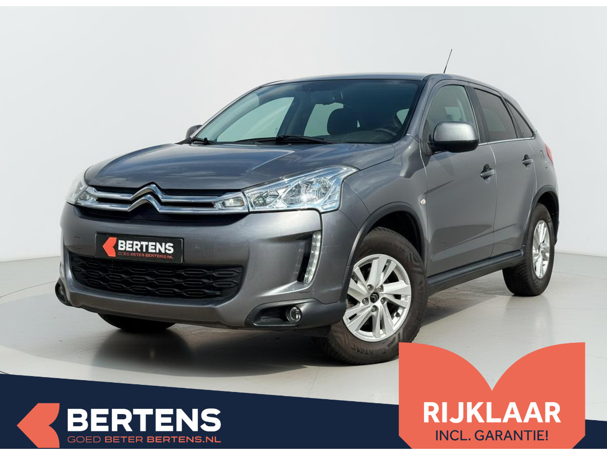 Citroën C4 Aircross 1.6 Tendance
