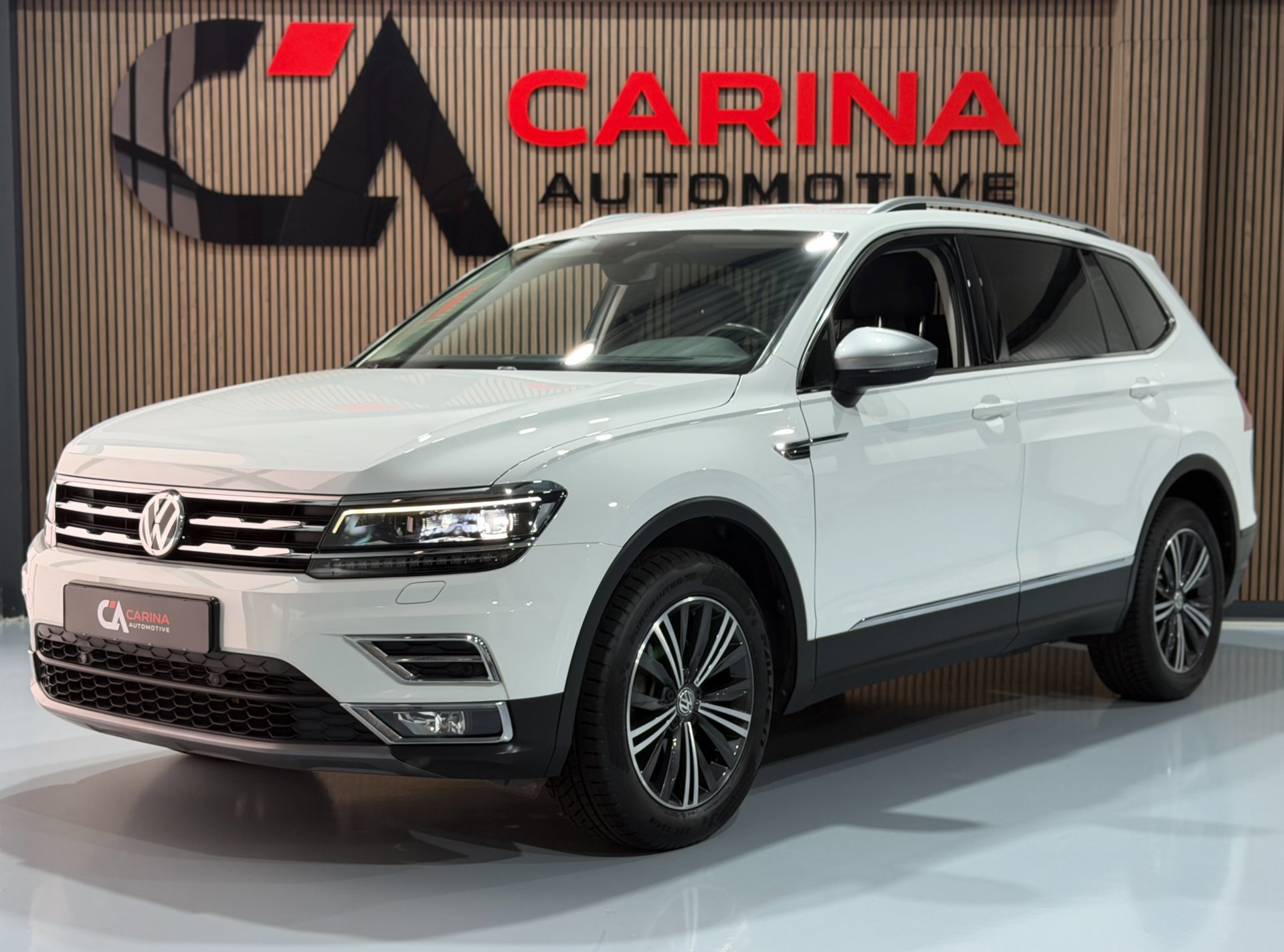 Volkswagen Tiguan Allspace 1.4 TSI Comfortline / All-Space / Full Map Navigatie / Cruise Control / Start Stop / Stoel Verwarming /