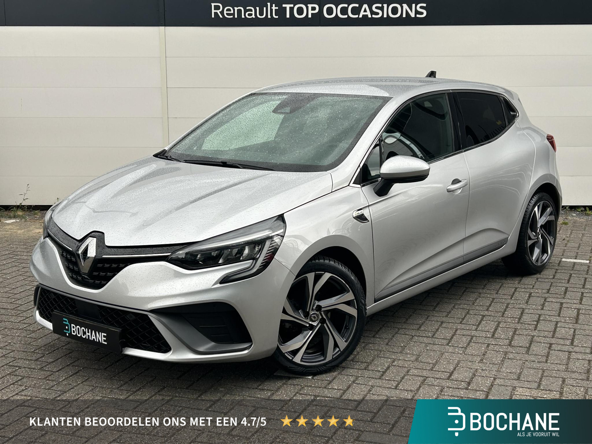 Renault Clio 1.0 TCe R.S. Line