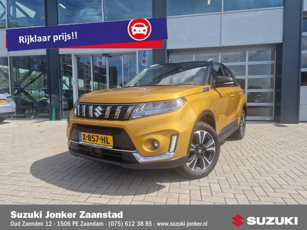 Suzuki Vitara 1.4 Boosterjet Style Smart Hybrid