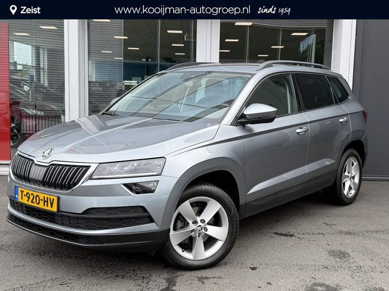 Skoda ŠKODA Karoq
