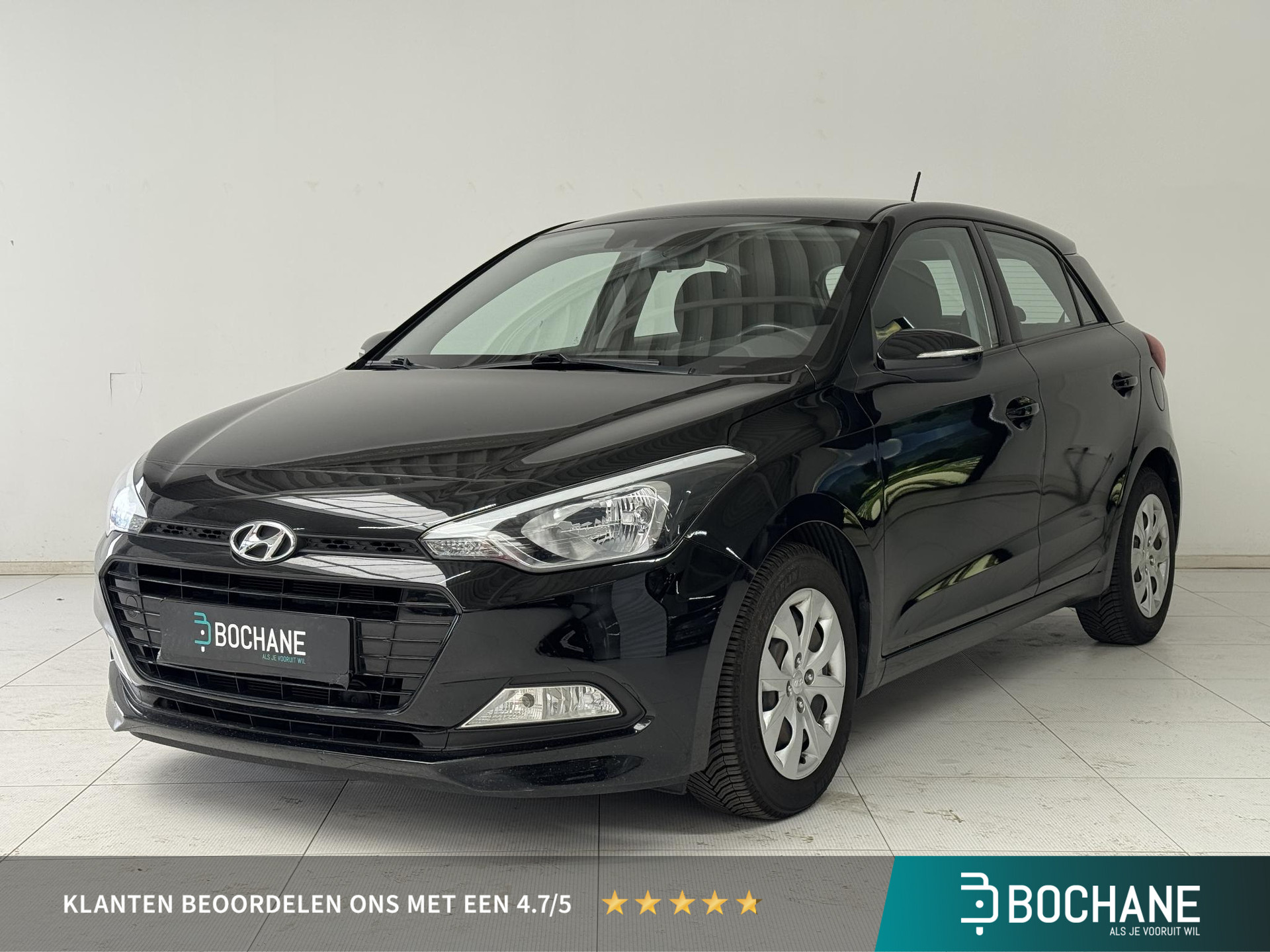 Hyundai i20 1.0 T-GDI Comfort