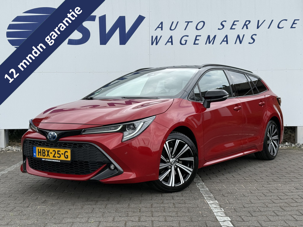 Toyota Corolla Touring Sports 2.0 Hybrid Team D