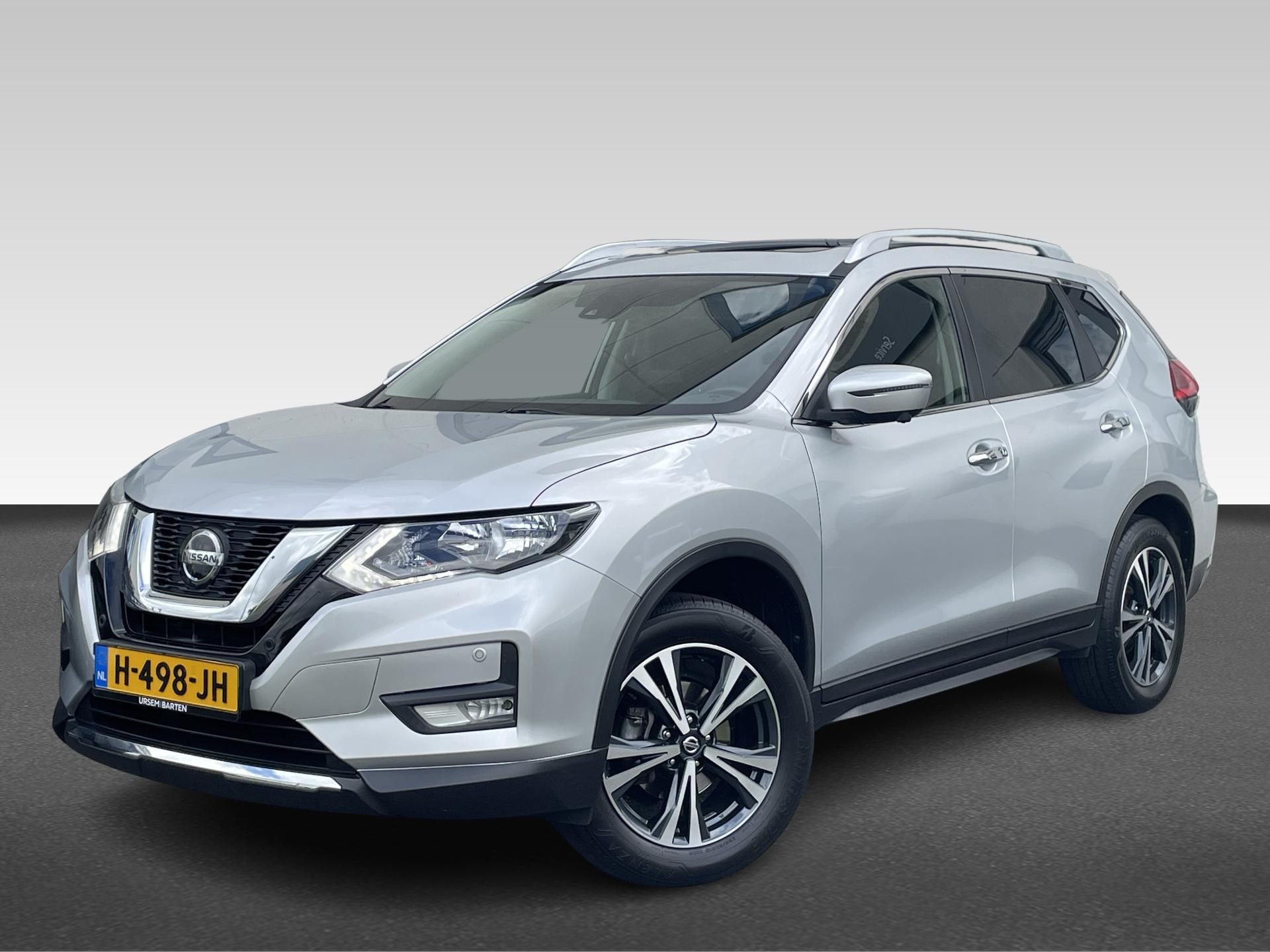 Nissan X-Trail 1.3 DIG-T N-Connecta