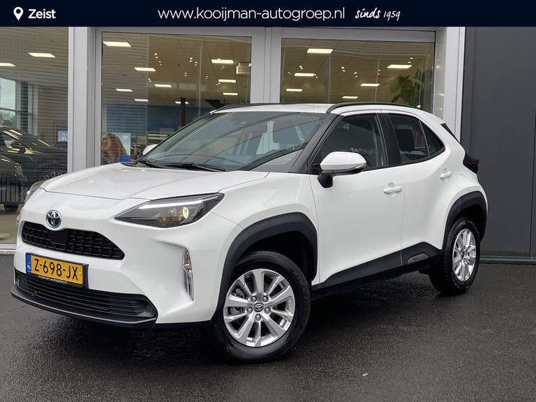 Toyota Toyota Yaris Cross