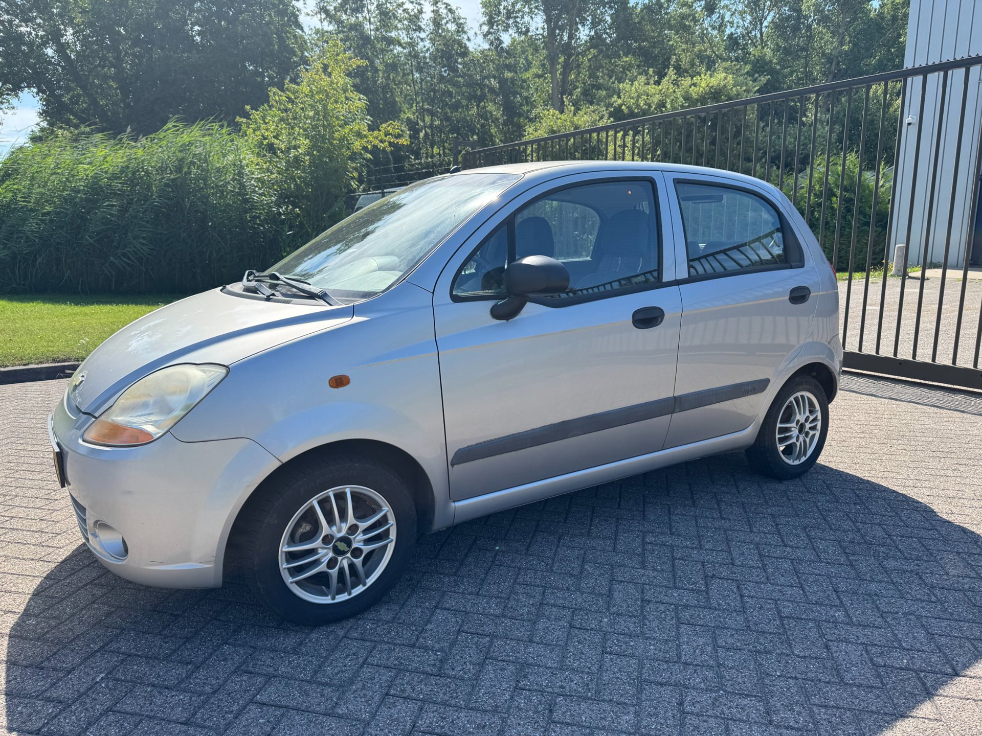 Chevrolet Matiz 0.8 Style/NWE APK/AUTOMAAT/AIRCO/ELEKTRISCHE RAMEN/CENTRALE DEURVERGRENDELING