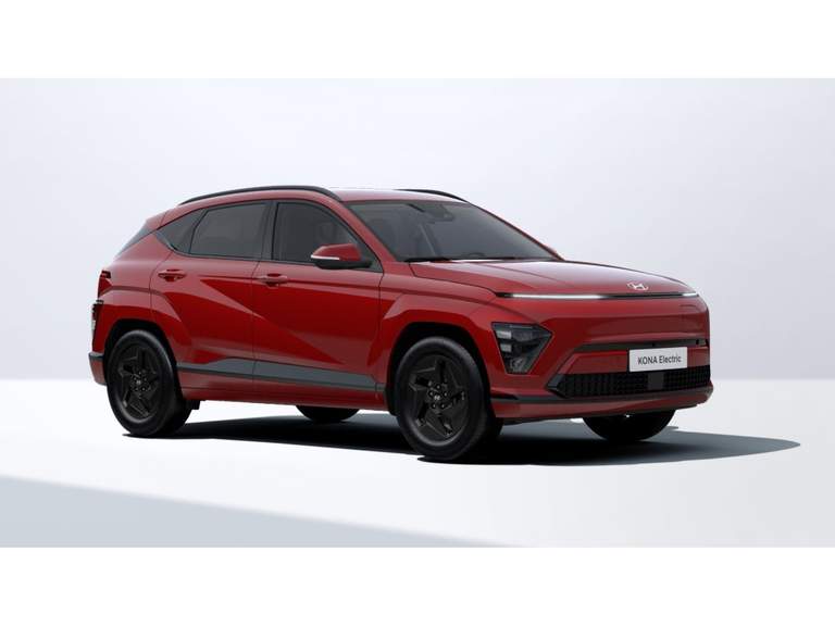Hyundai Kona Hyundai Kona Electric Pure Edition + COMFORTPACK 64.8 kWh