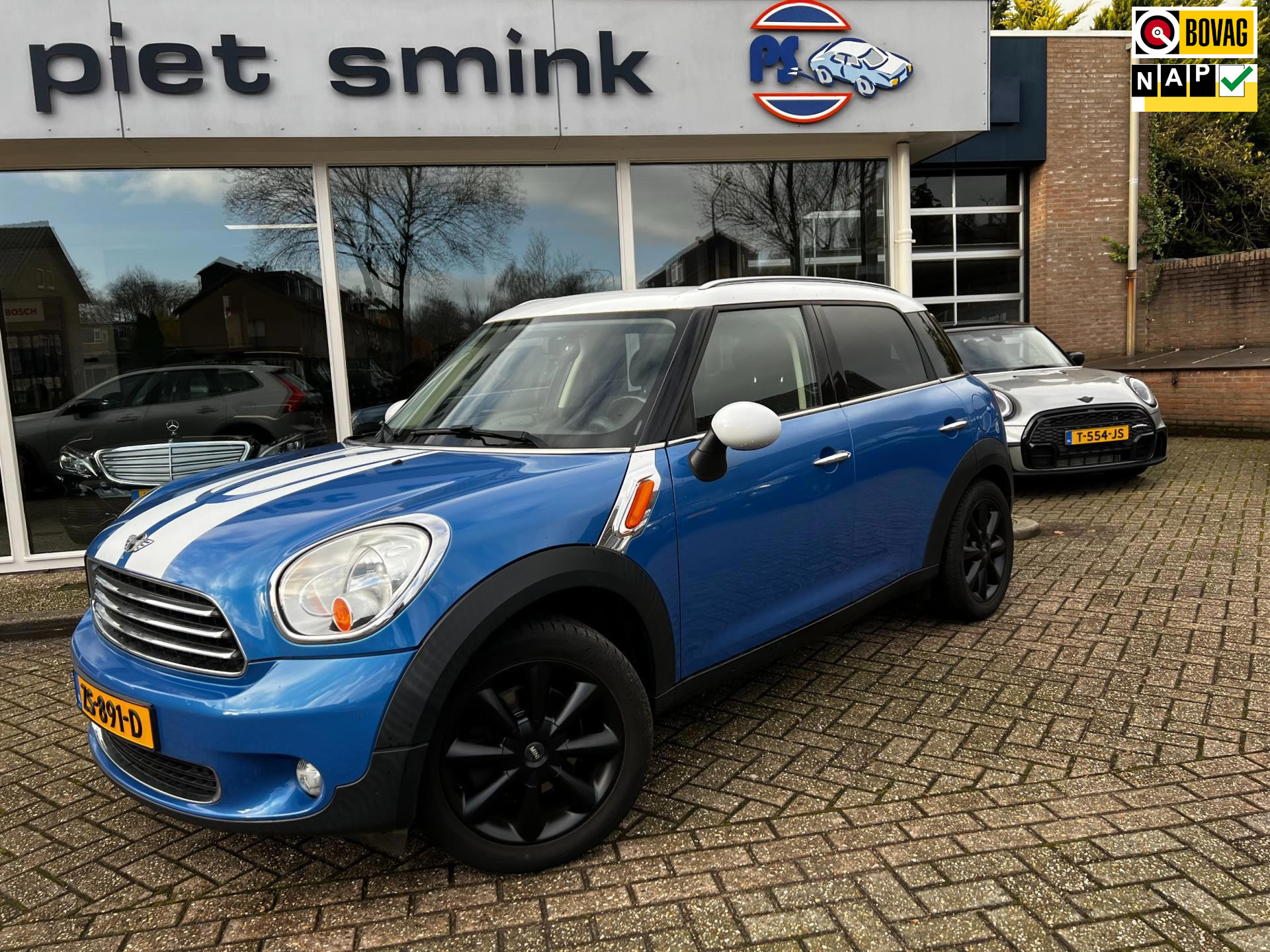 MINI Countryman 1.6 Cooper Pepper