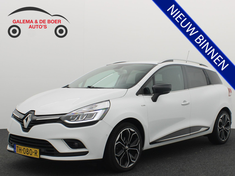Renault Clio Estate 0.9 TCe Bose