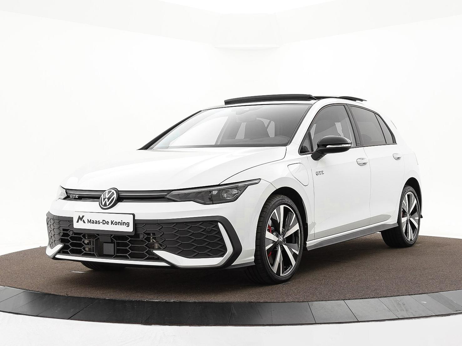 Volkswagen Golf 1.5 eHybrid 272pk DSG GTE