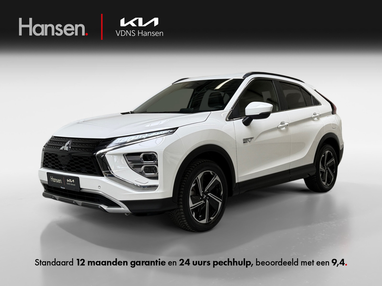 Mitsubishi Eclipse Cross 2.4 PHEV Intense+ I Cruise Control I Camera I Stoelverwaming
