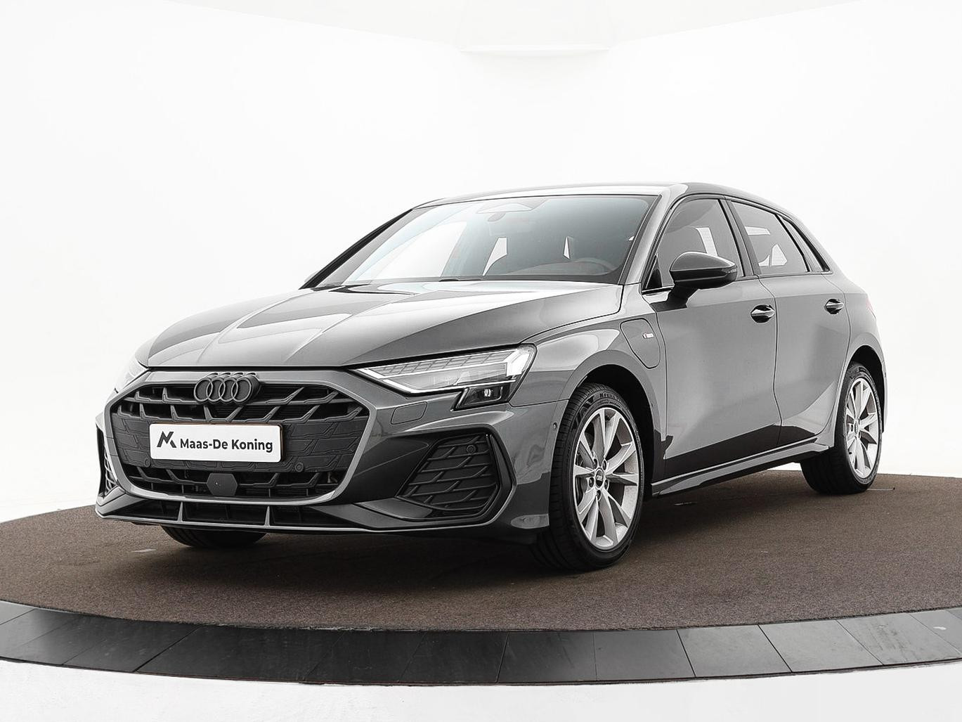 Audi A3 Sportback 40 TFSIe 204pk S Edition