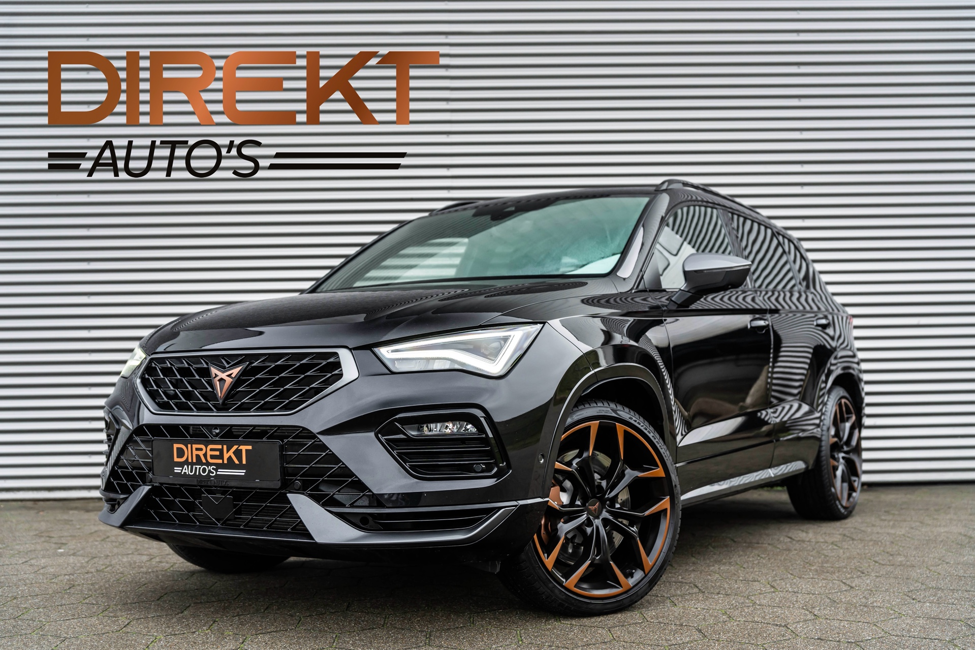 Cupra Ateca 2.0 TSI 4DRIVE LIMITED PANO AKRA BREMBO BEATS