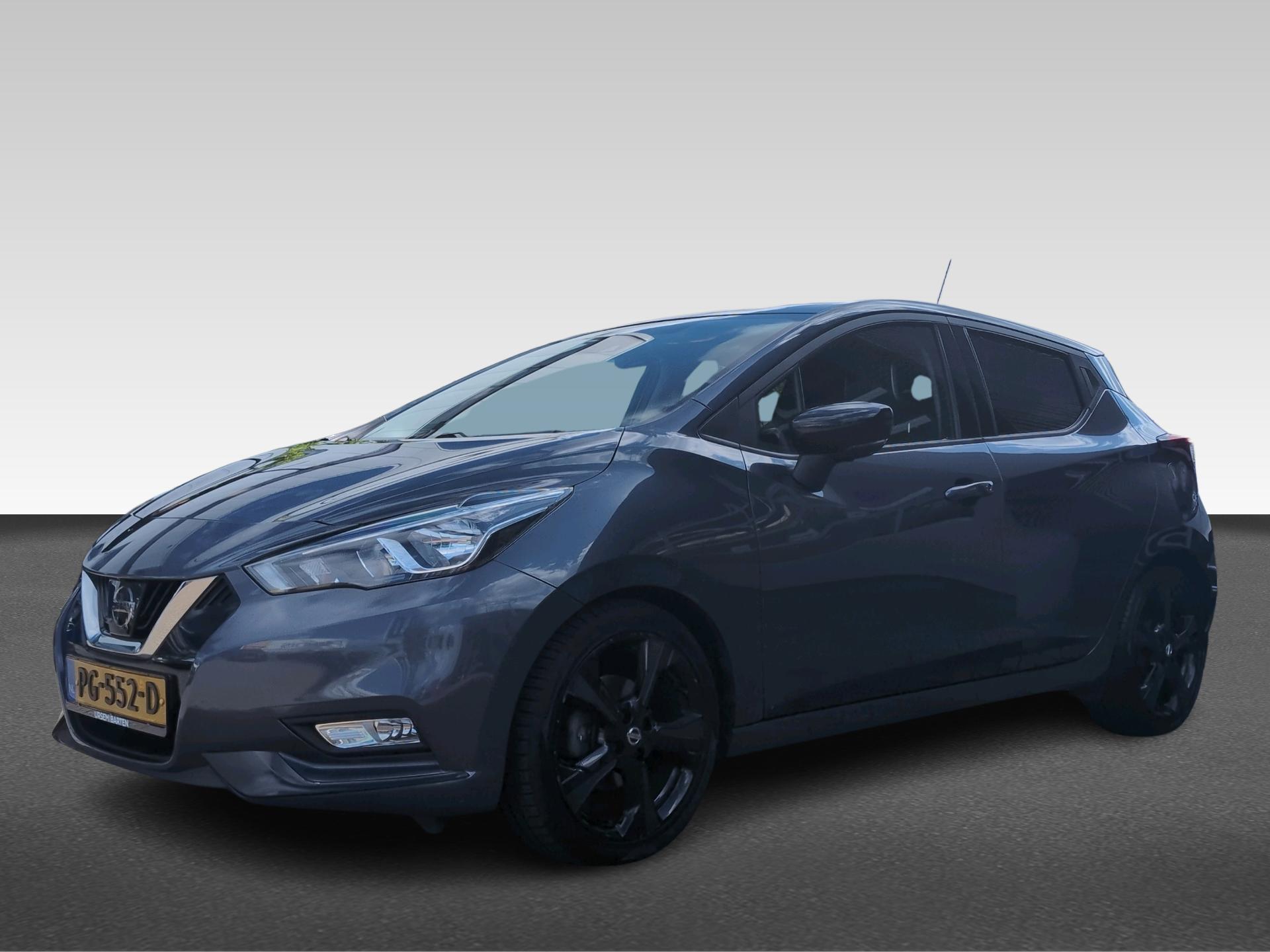 Nissan Micra 0.9 IG-T Tekna