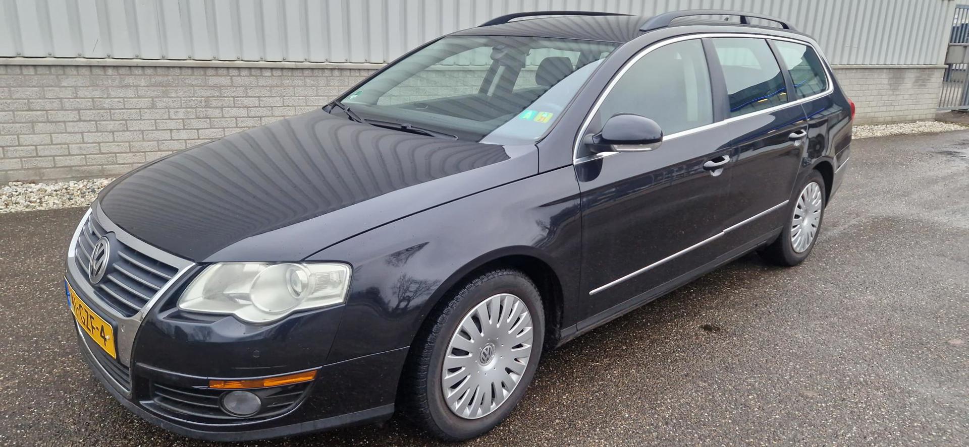Volkswagen Passat Variant 1.9 TDI Comfortline BlueMotion